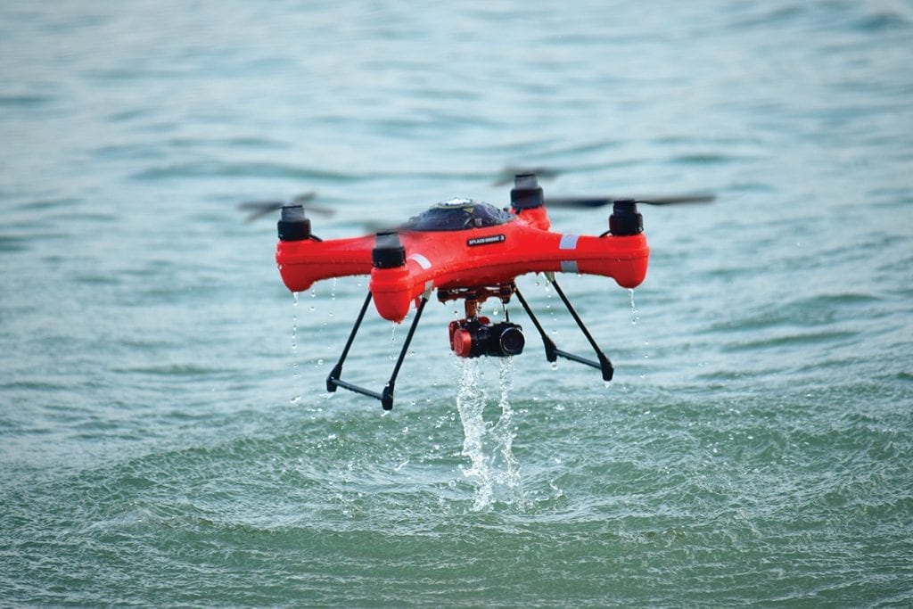 Best Drones for Fishing