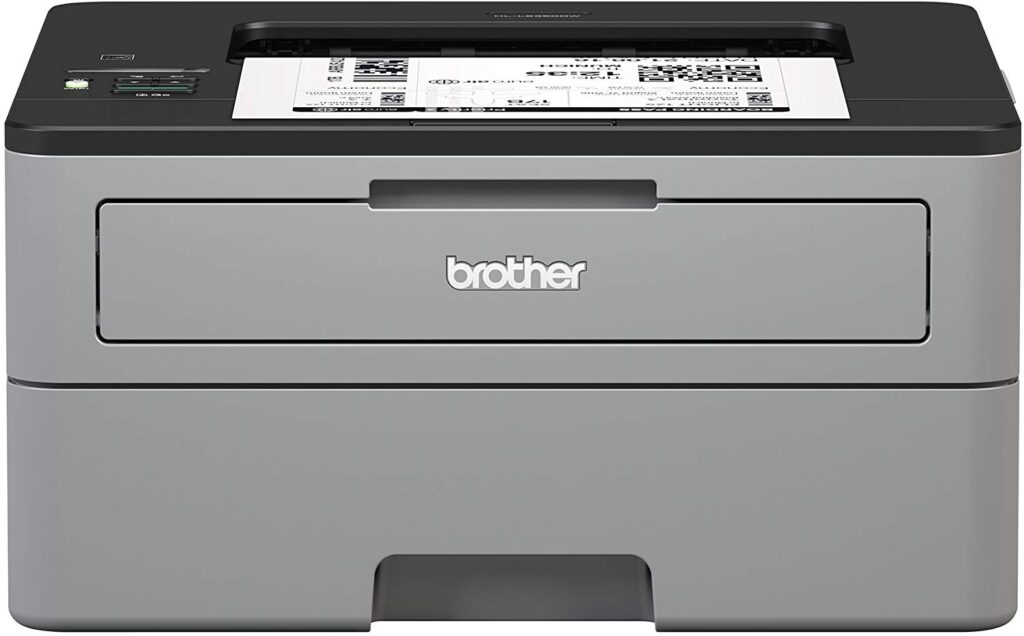Brother Compact Monochrome HL-L2350DW Printer