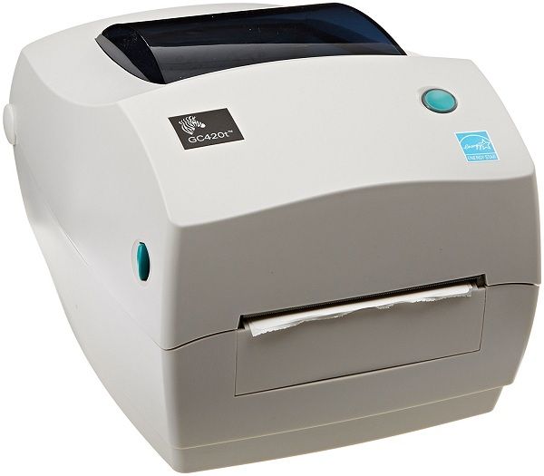 Zebra GC420t Printer