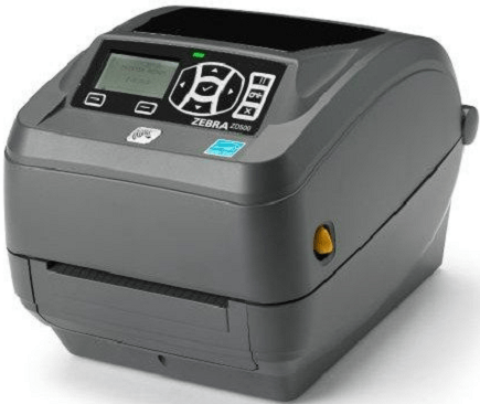 Zebra GX430t Printer