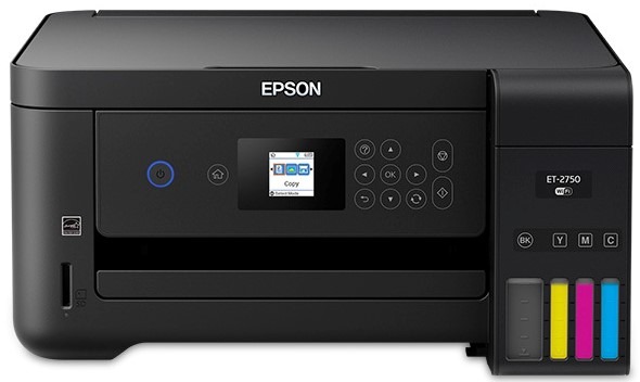 Epson EcoTank ET-2750 Printer