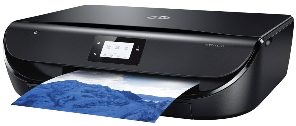 HP ENVY 5055 Printer