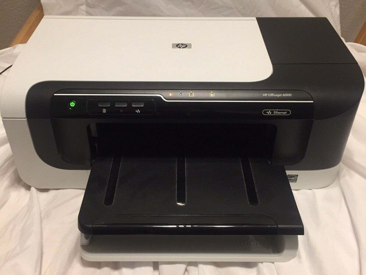 HP OfficeJet 6000 Review
