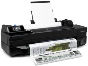 HP Designjet T120 Printer