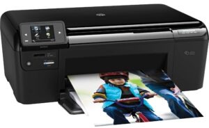 HP Photosmart D110A Printer